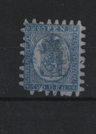 Finland Michel Cat.No.  Used 8 (3) - Unused Stamps