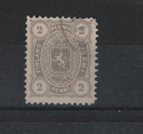 Finland Michel Cat.No.  Used 12 (2) - Nuevos