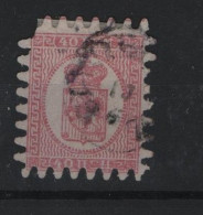 Finland Michel Cat.No.  Used 9 (2) - Neufs