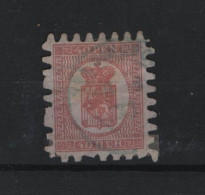 Finland Michel Cat.No.  Used 9 (4) - Ungebraucht