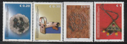 KOSOVO - N°31/4 ** (2005) Artisanat - Unused Stamps