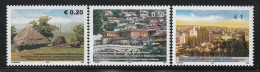 KOSOVO - N°35/6 ** (2005) Villes Et Villages - Nuevos