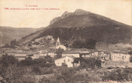 Montgaillard * Vue Générale Du Village * Près Foix - Autres & Non Classés