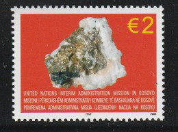 KOSOVO - N°42 ** (2005) Minéraux - Nuevos