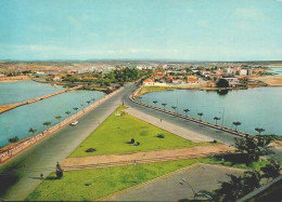 LOBITO, Angola - Vista Parcial  ( 2 Scans ) - Angola