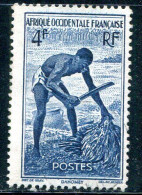 A.O.F- Y&T N°36- Oblitéré - Used Stamps