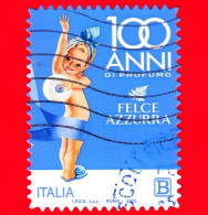 ITALIA - Usato - 2023 - 100 Anni Di Felce Azzurra, Talco - Profumo Di Casa - Paglieri - B - 2021-...: Used