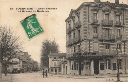 Bourg En Bresse * Place Bernard Et Avenue De Rosières * Banque Société Générale * Commerce Matériaux GIRARD - Other & Unclassified