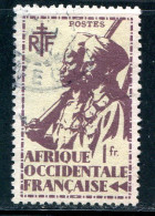 A.O.F- Y&T N°11- Oblitéré - Used Stamps