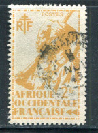 A.O.F- Y&T N°14- Oblitéré - Used Stamps