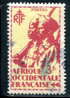 A.O.F- Y&T N°16- Oblitéré - Used Stamps
