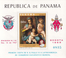 Panama Hb Michel 106 - Panama