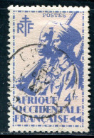 A.O.F- Y&T N°17- Oblitéré - Used Stamps