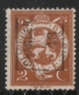 Charleroy  1913  Nr. 2206Azz - Roller Precancels 1910-19