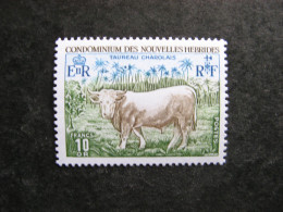 Nouvelles-Hébrides: TB N° 408, Neuf XX. - Unused Stamps