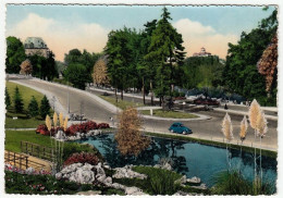 TORINO - PARCO DEL VALENTINO - IL LAGHETTO - 1954 - Castello Del Valentino