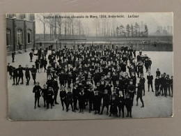 Anderlecht  Institut Saint Nicolas Chaussée De Mons - Anderlecht