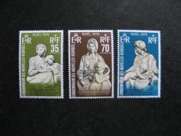 Nouvelles-Hébrides: TB Série N° 418 Au N° 420, Neufs XX. - Unused Stamps