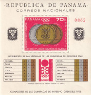 Panama Hb Michel 92 - Panama