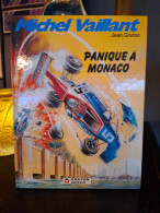 Michel Vaillant - 47 - Panique à Monaco -  Edition Originale - 1986 - Michel Vaillant
