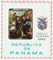 Panama Hb Michel 90B - Panama