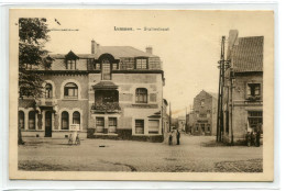 BELGIQUE LUMMEN Statiestraat  Place Village   1930 Edit G Steegmans Vanheel   /D24   2021 - Lummen