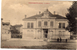 Pierre Benite La Mairie - Pierre Benite