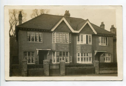 ANGLETERRE Photog L. L Christmas WATFORD   Maison Quartier Ville   Carte PHOTO    D17 2023 - Herefordshire