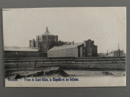 Saint Gilles  La Prison Les Cellules - St-Gillis - St-Gilles