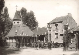 BELGIQUE - Banneux - Sprimont - Vue Générale De La Chapelle - Carte Postale Ancienne - Sprimont