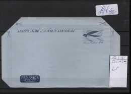 Finland Michel Cat.No. Postal Stat  Aerogramme LF12  Unused - Ganzsachen