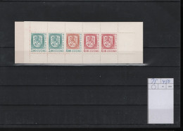 Finland Michel Cat.No. Booklet Mnh/** 25 - Cuadernillos