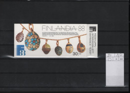 Finland Michel Cat.No. Booklet  Mnh/** 21 - Cuadernillos