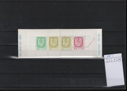 Finland Michel Cat.No. Booklet  Mnh/** 14 - Markenheftchen