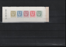 Finland Michel Cat.No. Booklet  Mnh/** 16 - Cuadernillos