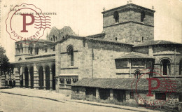 AVILA. BASILICA DE SAN VICENTE - Ávila