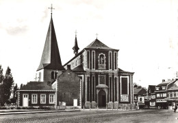 BELGIQUE - Zonhoven - Vue Générale De L'église - Carte Postale Ancienne - Zonhoven