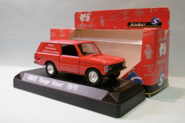 Solido - RANGE ROVER 1978 Pompiers Réf. 4803 BO 1/43 - Solido