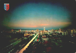 LUANDA, Angola - Vista Nocturna Da Cidade  ( 2 Scans ) - Angola