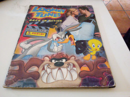 ALBUM PANINI- LOONEY TUNES- COMPLETO 2003 - Sports