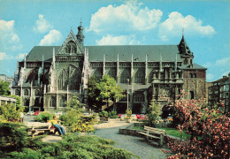 BELGIQUE - Liège - L'église Saint Jacques - Carte Postale - Liege