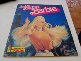 ALBUM FIGURINE BARBIE- NE MANCANO 4- PANINI- 1984 - Sports