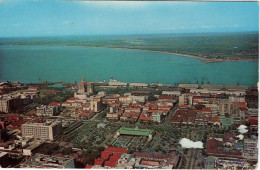 MOÇAMBIQUE - LOURENÇO MARQUES - Vista Aérea Da Cidade Baixa - Mozambique