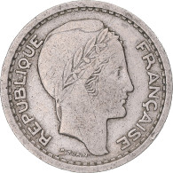 Monnaie, Algérie, 20 Francs, 1949, Paris, TB+, Cupro-nickel, KM:91 - Autres & Non Classés