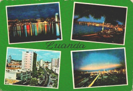 LUANDA, Angola - Diversos Aspetos  ( 2 Scans ) - Angola