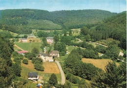 LUXEMBOURG - Mullerthal - Petite Suisse Luxembourgeoise - Panorama De La Ville - Colorisé - Carte Postale - Muellerthal