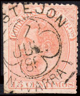 Navarra - Edi O 210 - Mat Trébol "Castejón" - Used Stamps