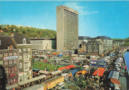 BELGIQUE - Liège - La Batte - Carte Postale - Liege