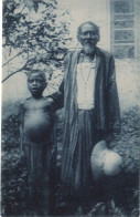 TIMOR - PORTUGUÊS - Tipos E Costumes (Avô E Neto) - Timor Oriental