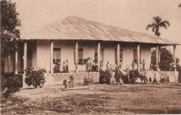 TIMOR - PORTUGUÊS - Colegio De S. Antonio Em DARE - Timor Oriental